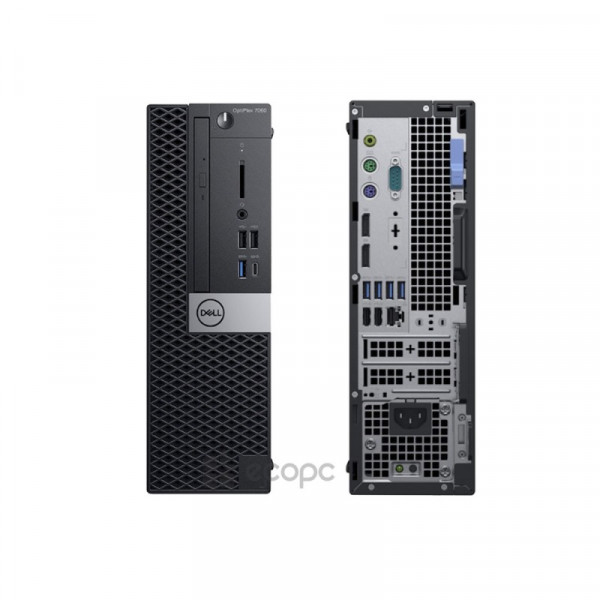 DELL 7060 PENTIUM G5400 8GO RAM 250GOSSD