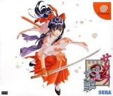 SAKURA TAISEN DREAMCAST JAPONAIS