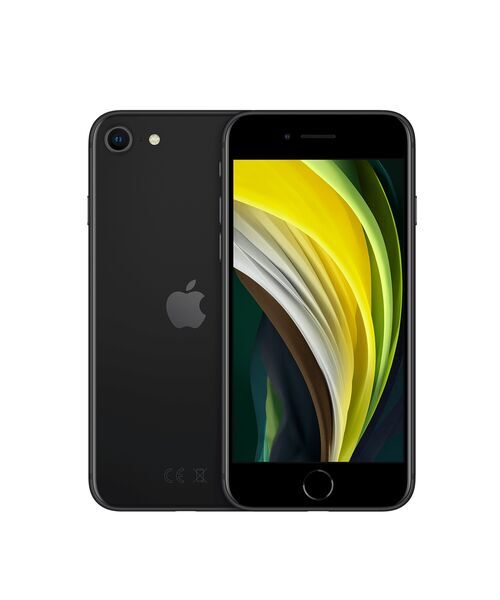 IPHONE SE 2020 64GO NOIR B