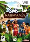 JEU WII LES SIMS 2 NAUFRAGES