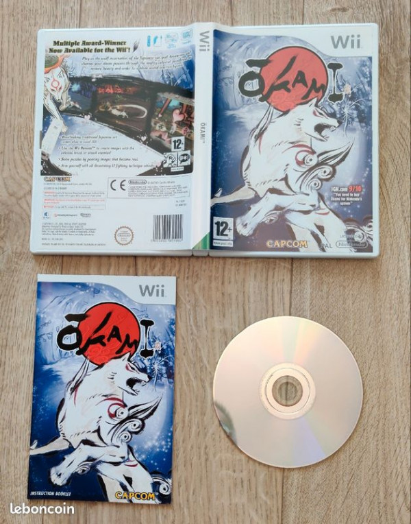 OKAMI (WII)