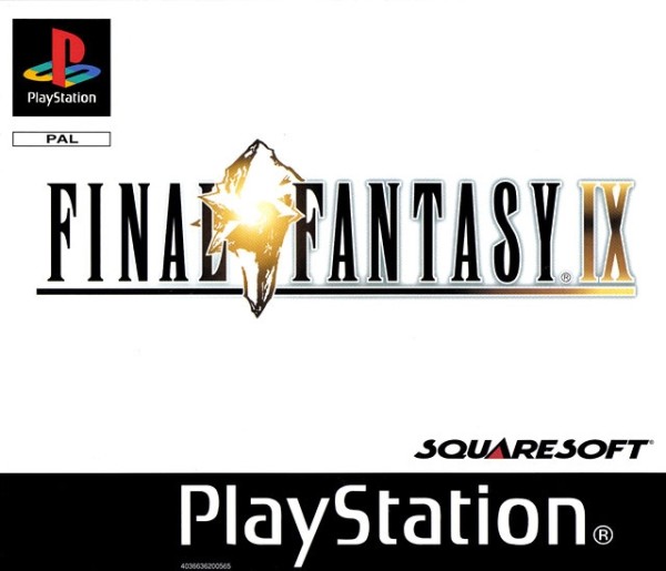 FINAL FANTASY IX (PS1)