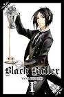 BLACK BUTLER MANGA