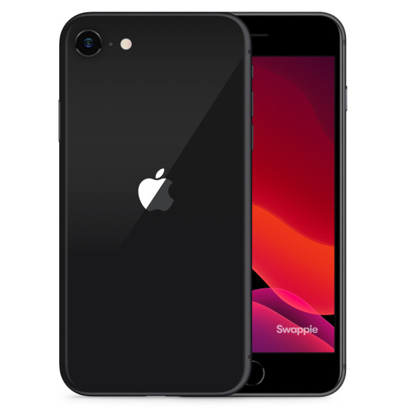 IPHONE SE 2022 5G 64GO NOIR