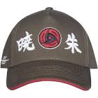 CASQUETTE NARUTO KAKI SHARINGAN