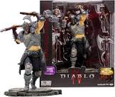 FIGURINE MC FARLANE DIABLO 4 BARBARE