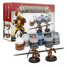 WARHAMMER PAINT SET AGE OF SIGMAR STORMCAST ETERNALS