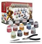 WARHAMMER OF SIGMAR PAINTS + TOOLS