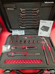 COFFRET COLLECTOR NUMEROTE 0988/2000 FACOM FERRARI