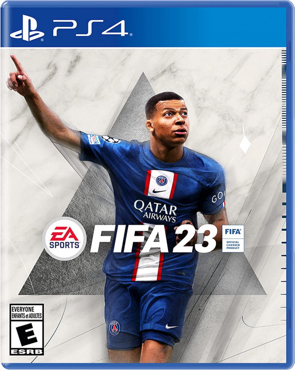 JEU PS4 FIFA 23