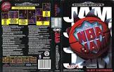 NBA JAM MEGADRIVE