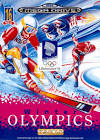 WINTER OLYMPICS MEGADRIVE MANUEL MANQUE FACE