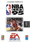 NBA LIVE 95 MEGADRIVE