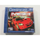 METROPOLIS STREET RACER DREAMCAST NEUF