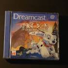 LES 102 DALMATIENS DREAMCAST NEUF