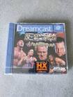 ECW ANARCHY RULZ DREAMCAST NEUF