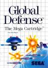 GLOBAL DEFENSE SEGA