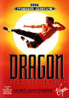 DRAGON THE BRUCE LEE STORY MEGA DRIVE