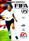 FIFA 98 MEGA DRIVE 98