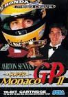 SUPER MONACO GP 2 MEGA DRIVE