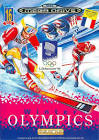 WINTER OLYMPICS MEGA DRIVE