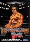 WRESTLE WAR MEGA DRIVE