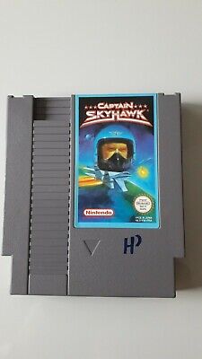 CAPTAIN SKYHAWK NES LOSE