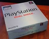 PLAYSTATION 1 DUALSHOCK PACK BOITE