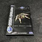 FIRESTORM SEGA SATURN CARTON DECOLLE