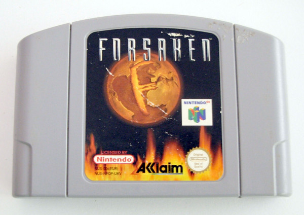 FORSAKEN N64