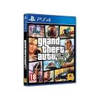 JEU PS4 GRAND THEFT AUTO 5