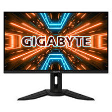 ECRAN GIGABYTE M32U - 4KR - 144HZ - 81CM