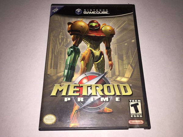 METROID PRIME (NGC)