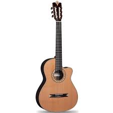 GUITARE ALHAMBRA 3C CW E2