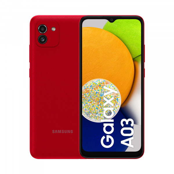 SAMSUNG A03 ROUGE 64GO