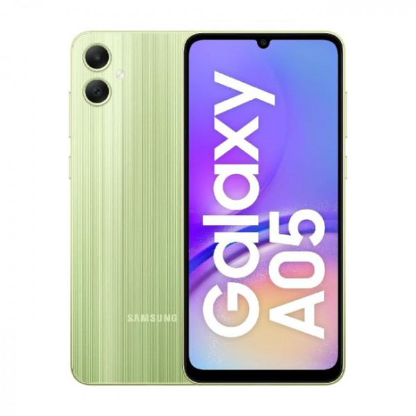 SAMSUNG GALAXY A05 VERT 128GO NEUF