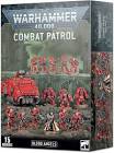 WARHAMMER COMBAT PATROL BLOOD ANGELS