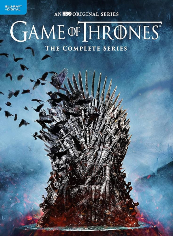 GAME OF THRONES BLURAY