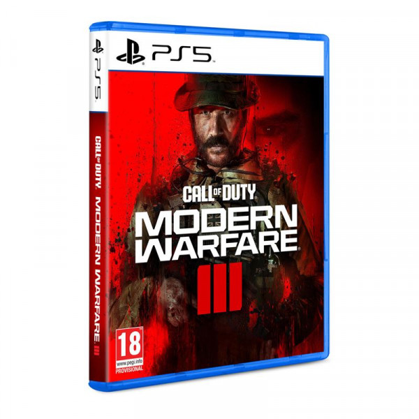 CALL OF DUTY MODERN WARFARE III PS5