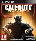 JEU PS3 CALL OF DUTY BLACK OPS 3