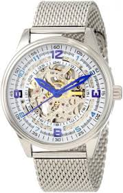 MONTRE AUTOMATIC SKELETON DIAL AK446