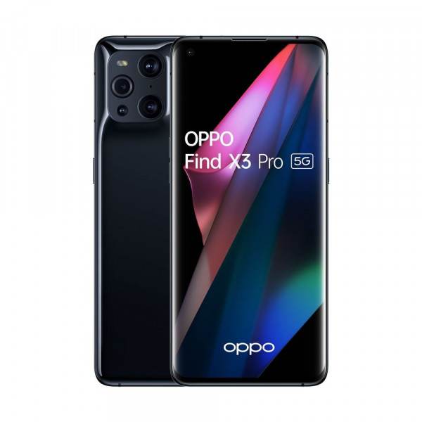 OPPO FIND X3 PRO NOIR 256GO