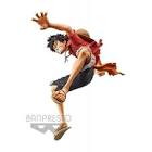 MONKEY D LUFFY 15CM KING OF ARTIST