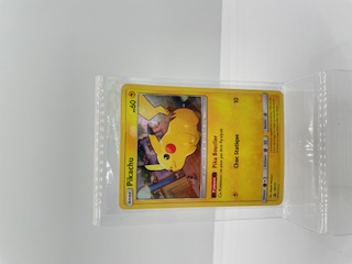 PIKACHU SM157 NM