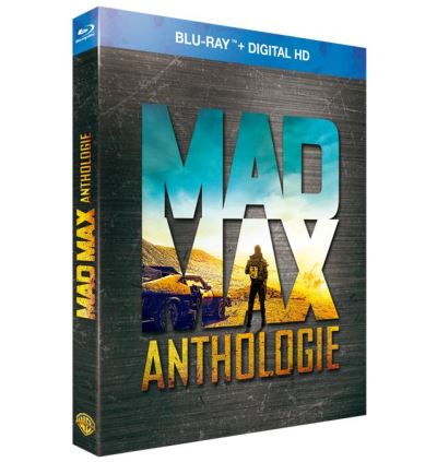 MAD MAX ANTHOLOGIE BR