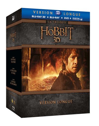 LE HOBBIT 3D BR VERSION LONGUE