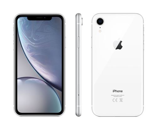 IPHONE XR BLANC 128GO