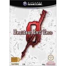 RESIDENT EVIL 0 (NGC)