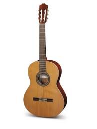 GUITARE CUENCA 10 CEDRE MASSIF