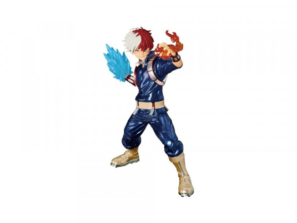 SHOTO TODOROKI AMAZING HEROES PLUS